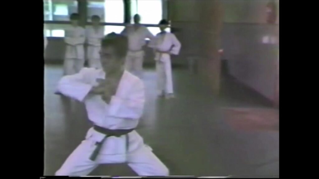 Hier is een video van het werk van Meester Yoshikazu Kamigaito in België. Deze video is een set van drie trainingen gegeven door Meester Yoshikazu Kamigaito in de Wado-Ryu Karate Club Wadokan in Nalinnes, waar Claude Tassin de instructeur was. Deze video moet dateren uit het begin van de jaren 80 en 90.