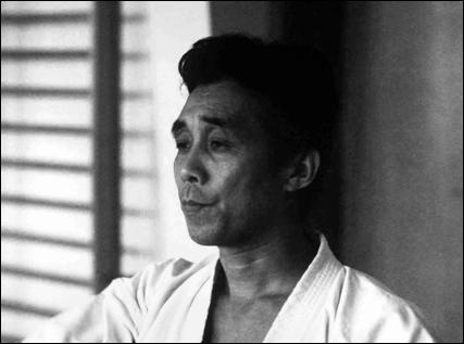 KAMIGAITO-SENSEI Wado-Ryu Karate