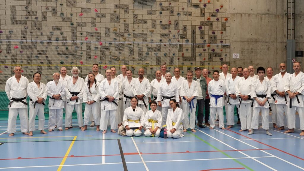 50 JAAR Metamorphose Karate Club Wado Ryu 13-06-2026