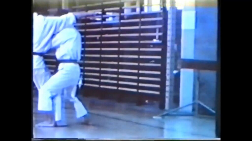 Yakusoku Kumite JODAN SHUTÔ-UKE OMOTE 4.2 Kamigaito Sensei-Marc Smeets